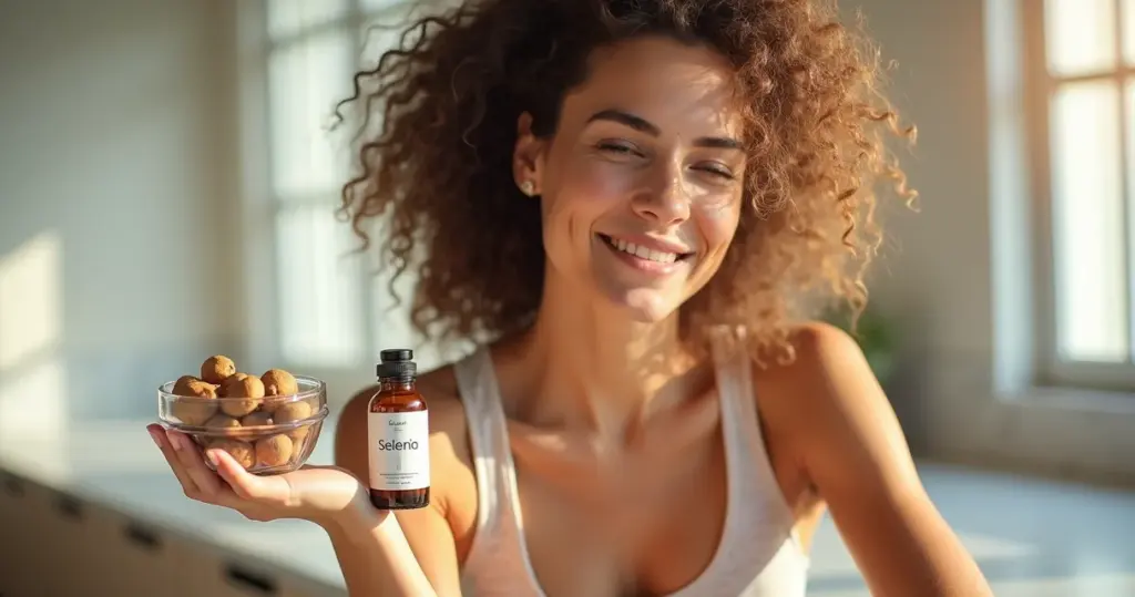 Selênio o mineral essencial para a tireoide: como ele transforma sua energia e metabolismo