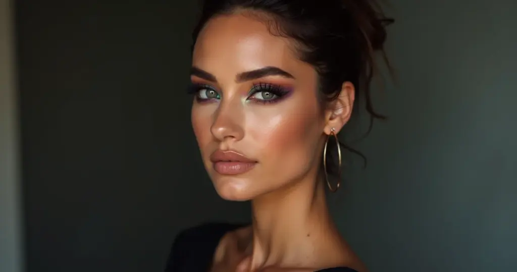 17 Ideias de Sombra que Transformam Fotos e Maquiagens 17 Ideias de Sombra que Transformam Fotos e Maquiagens