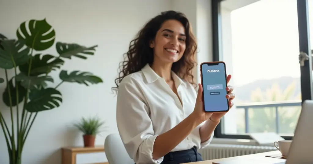 Tem como fazer depósito no Nubank: escolha o método certo e evite dor de cabeça