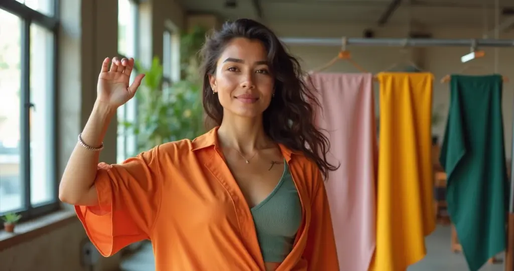 7 Cores que Vão Revolucionar Seu Guarda-Roupa em 2026