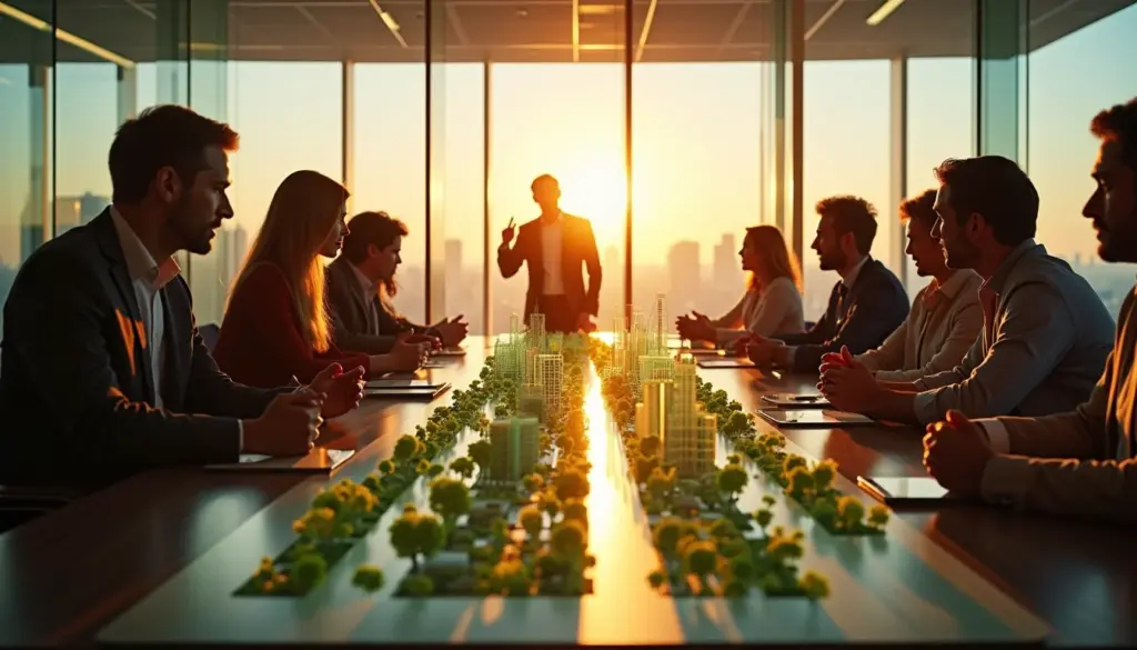 Cidades Sustentáveis: Pilares, Características e Exemplos que Inspiram Cidades Sustentáveis: Pilares, Características e Exemplos que Inspiram