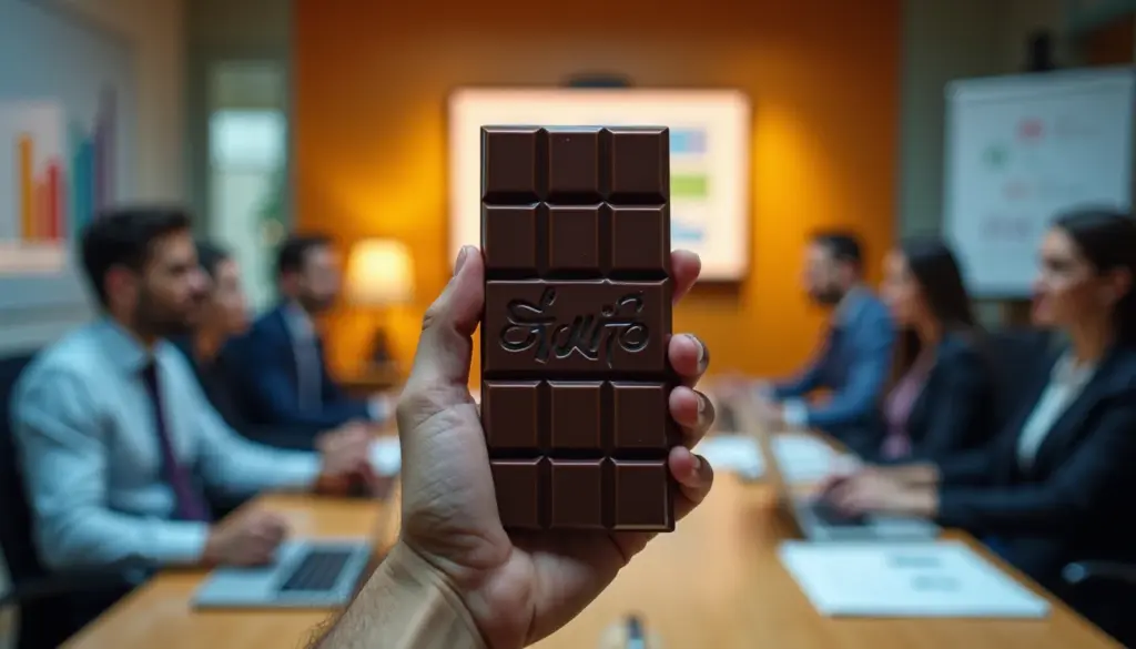 Como Fazer Cobertura de Chocolate Durinha com Chocolate em Barra: A Técnica Infalível Como Fazer Cobertura de Chocolate Durinha com Chocolate em Barra: A Técnica Infalível