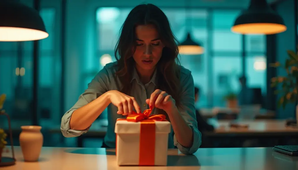 Como Fazer Presente Criativo de Última Hora em 30 Minutos (Afeto Garantido) Como Fazer Presente Criativo de Última Hora em 30 Minutos (Afeto Garantido)