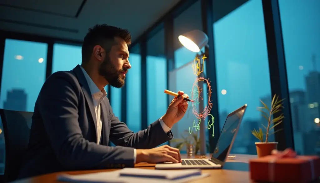 Presente Criativo de Última Hora: Como Fazer em 30 Minutos