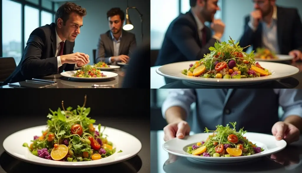 67 Ideias de Decoracao de Saladas Simples que Viram Obras de Arte