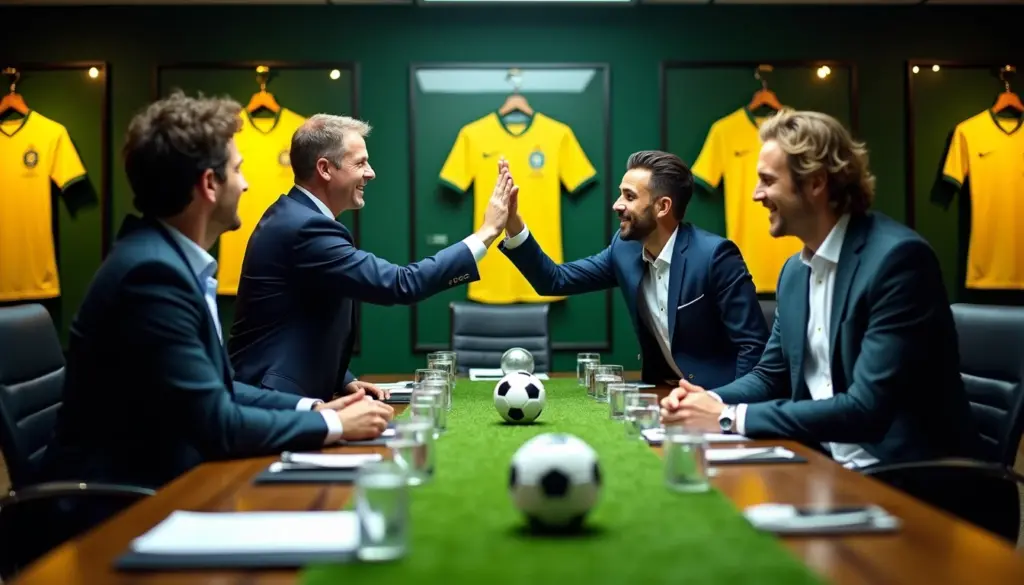 41 Ideias de Decoracao Tema Futebol para Festa e Quarto Infantil
