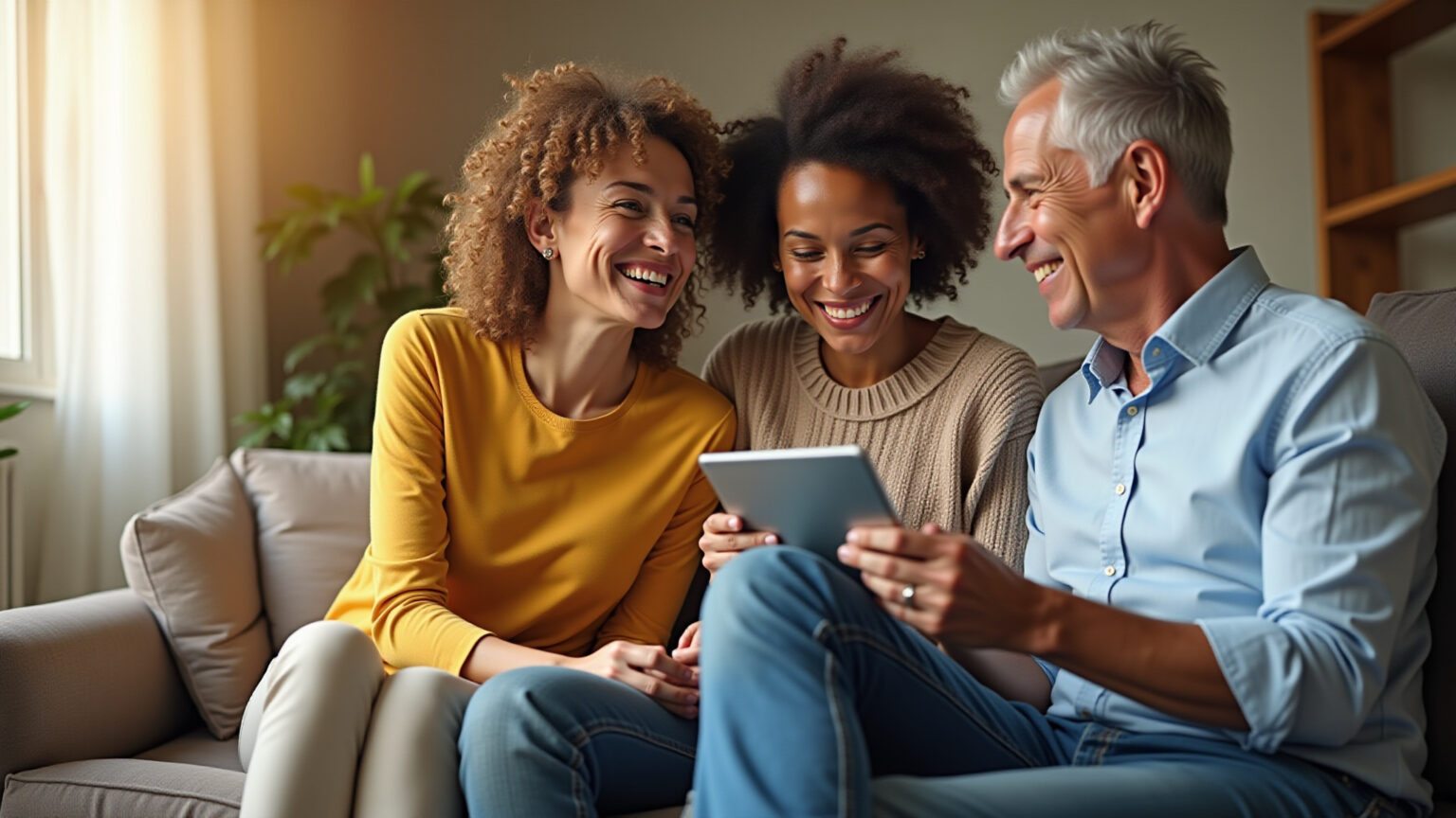 Como Funciona Plano de Saúde em 2026: O Guia Essencial para Você Pessoas brasileiras diversas discutindo plano de saúde em ambiente moderno.