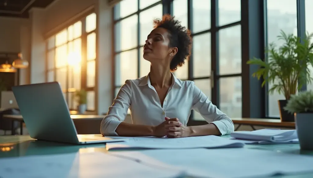 Meditação Para Iniciantes: O Guia de 5 Minutos Que Funciona Meditação Para Iniciantes: O Guia de 5 Minutos Que Funciona