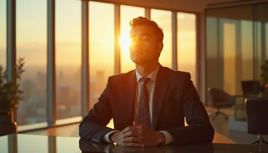 Mindfulness no Trabalho: 3 Passos Para Reduzir Estresse e Aumentar Produtividade