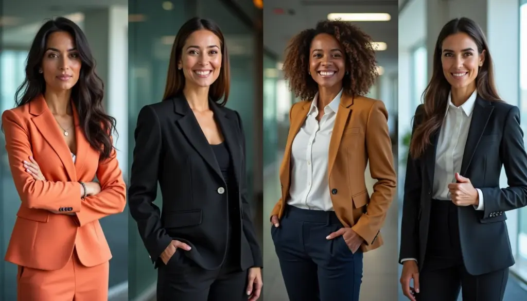 50 Looks de Roupa para Entrevista de Emprego Feminina que Funcionam