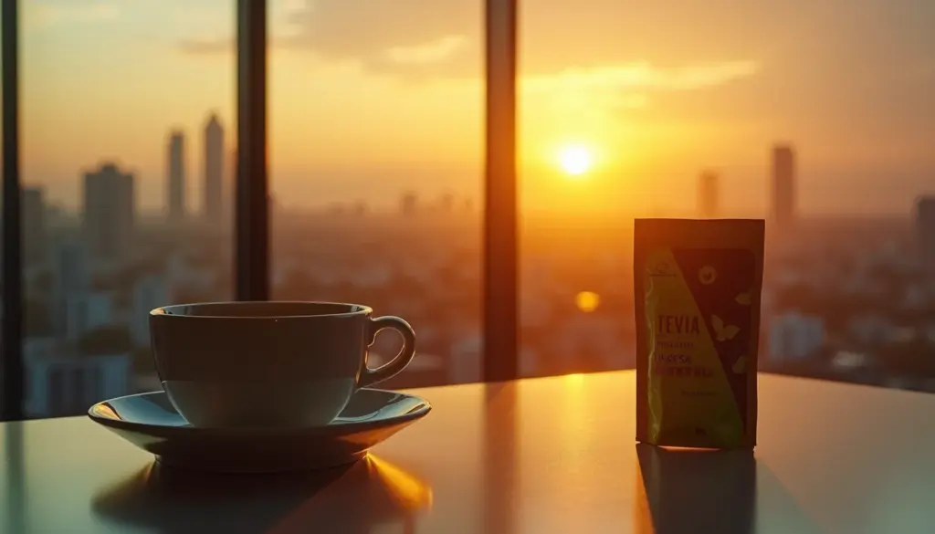 Stevia: O Que é e Como Usar sem Amargor na Sua Rotina