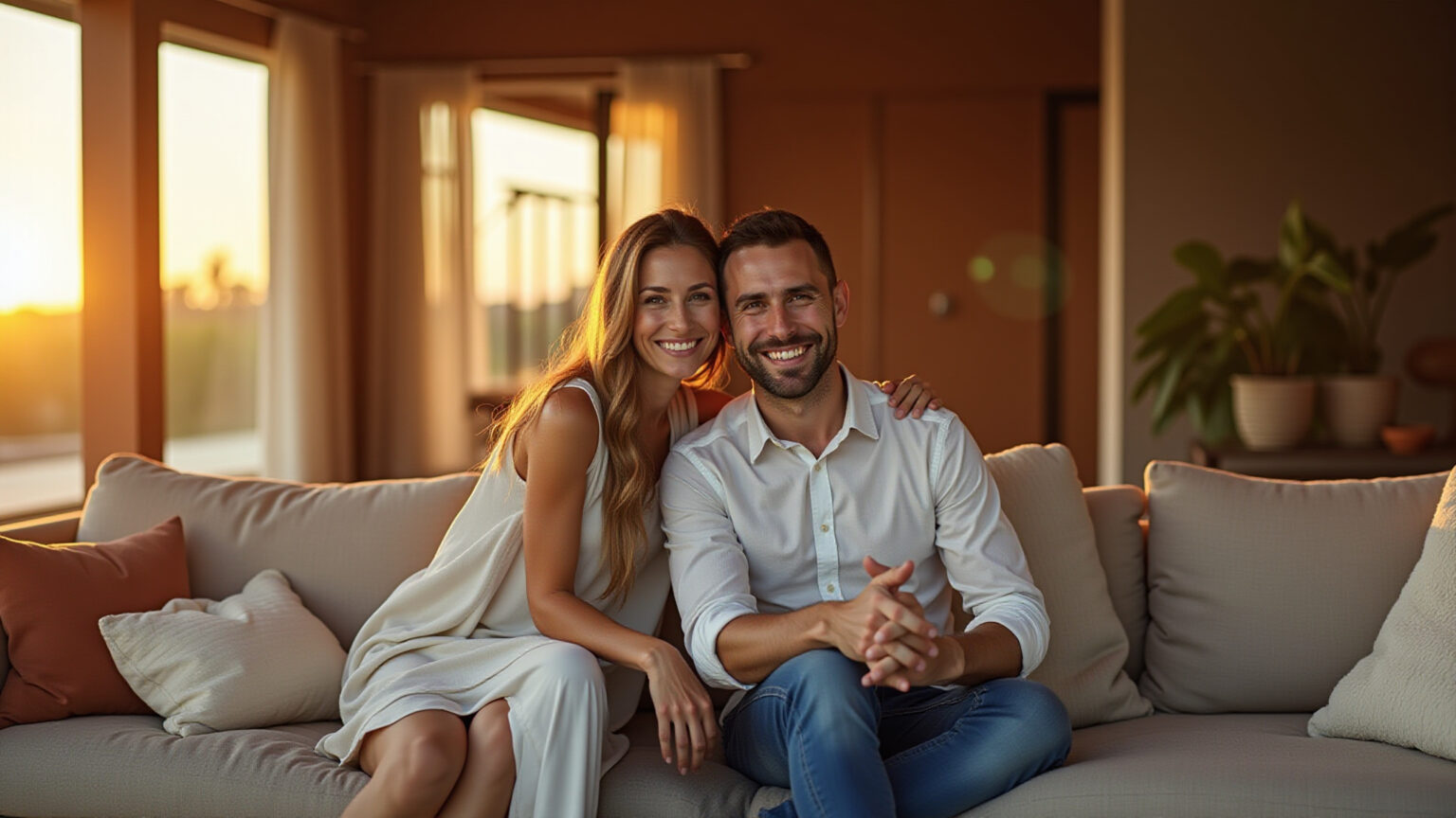 Integração entre arquitetura e mobiliário em residências de luxo Integração luxuosa entre arquitetura e mobiliário personalizado em sala brasileira.