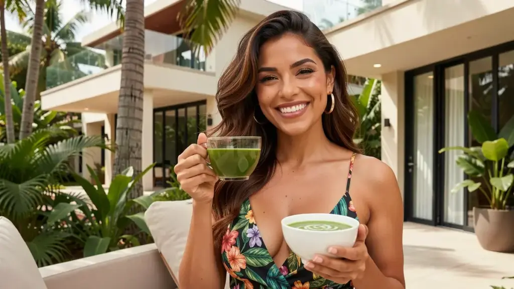Chá verde ou matcha: comparativo direto de sabor, rendimento e preparo