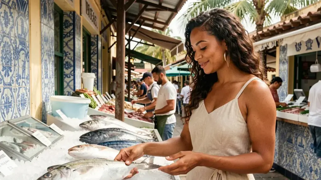 Como escolher peixes com menos mercúrio: a regra do tamanho que resolve sua compra na peixaria Como escolher peixes com menos mercúrio: a regra do tamanho que resolve sua compra na peixaria