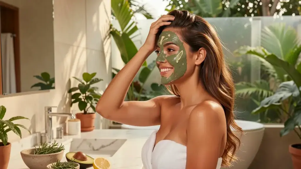 Como fazer detox capilar caseiro com receitas simples e eficazes