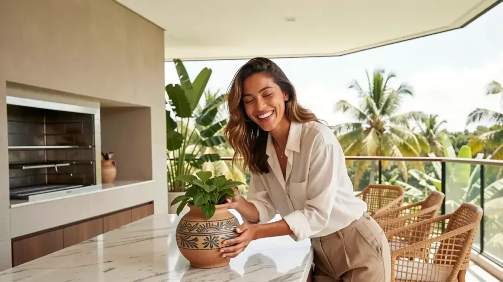 Varanda Gourmet: Ideias de Decoração para Montar a Sua do Zero